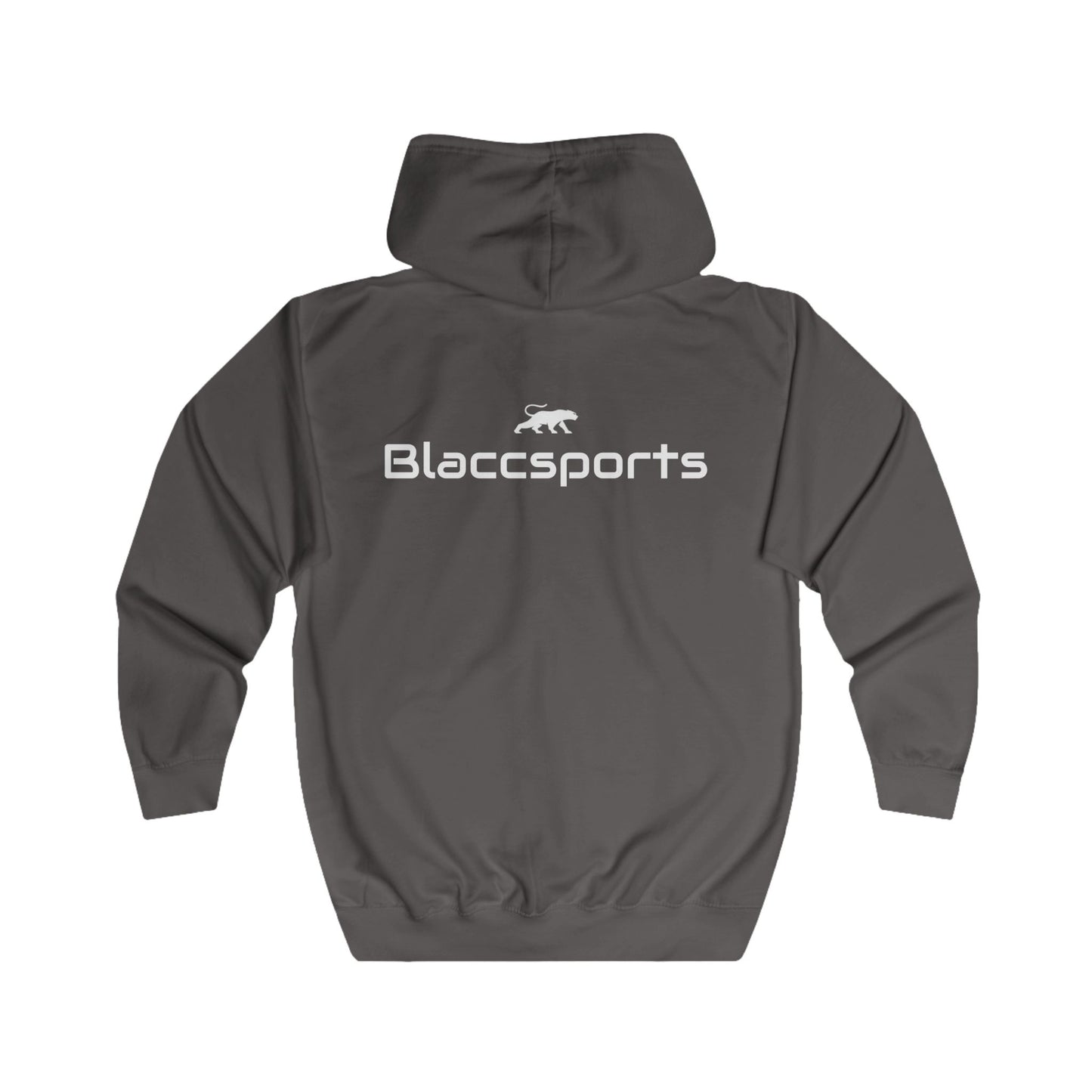 Blaccsports Zip Hoodie