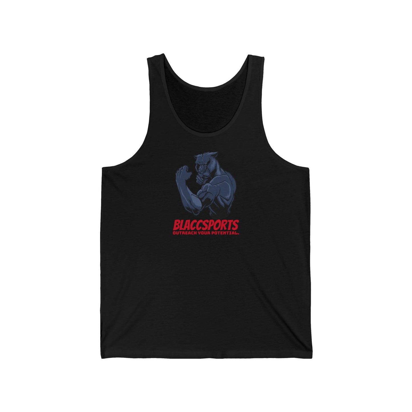 Gym tank top