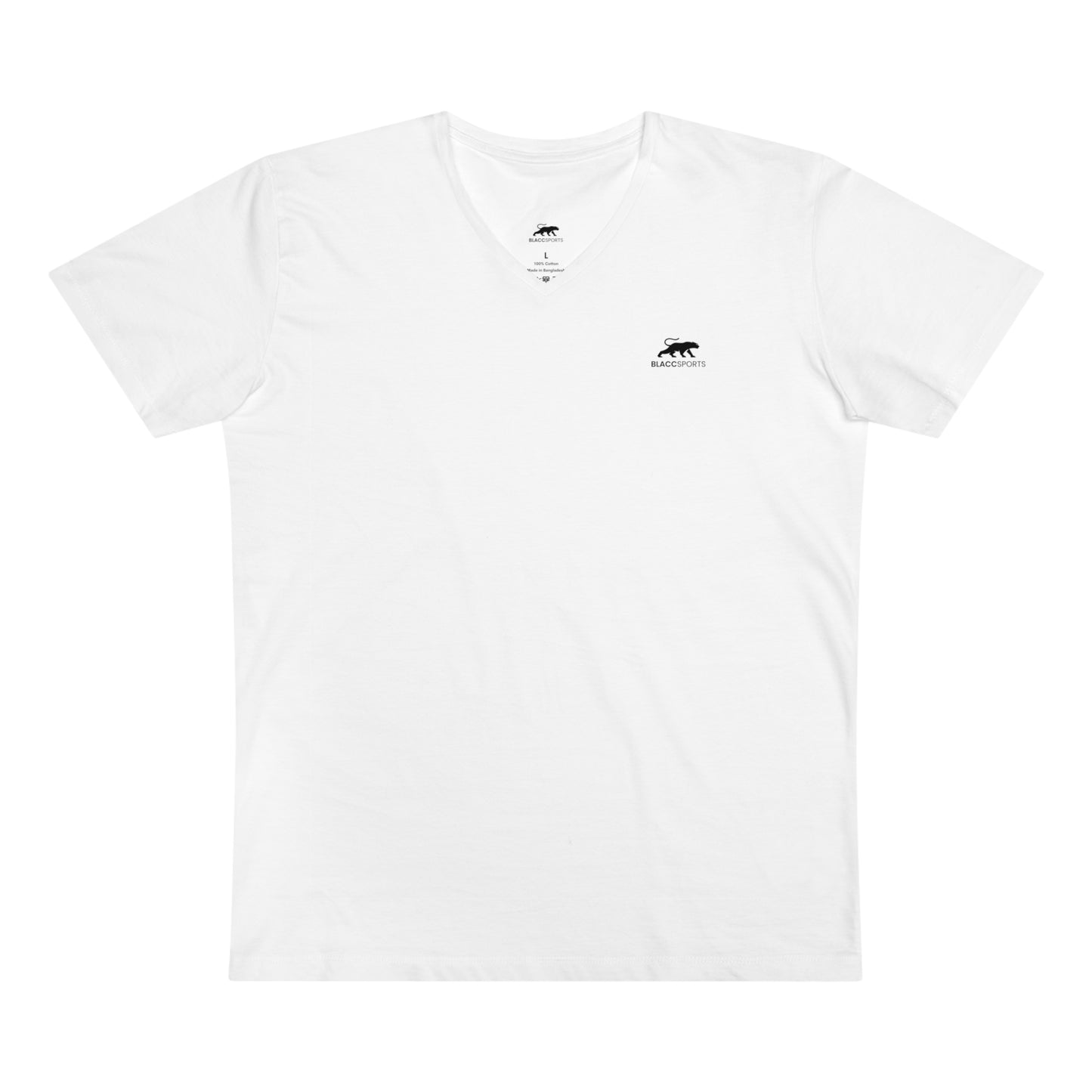 Presenter V-neck T-shirt