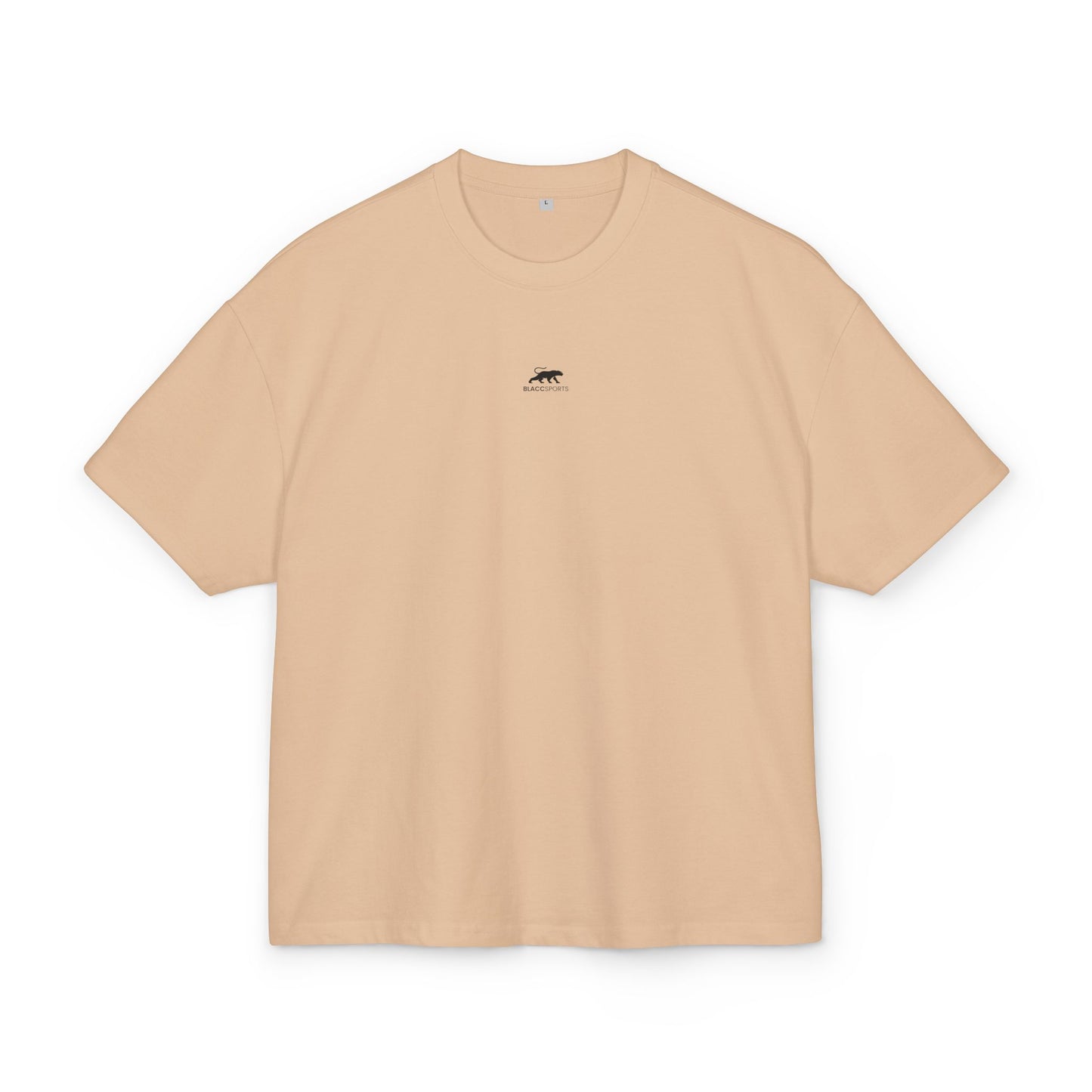 Oversized Blaccsports T-shirt