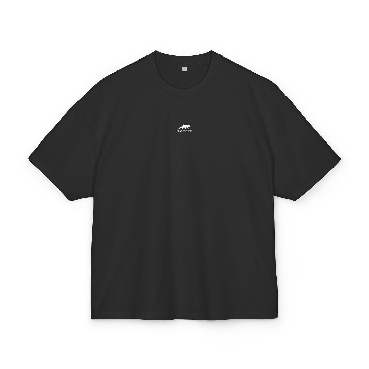 Oversized Blaccsports T-shirt