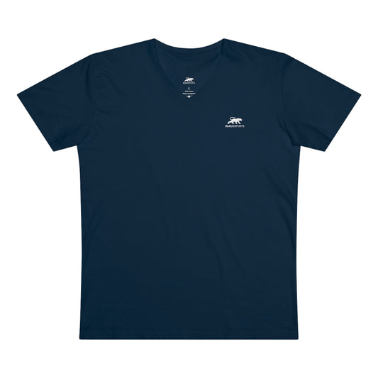 Presenter V-neck T-shirt