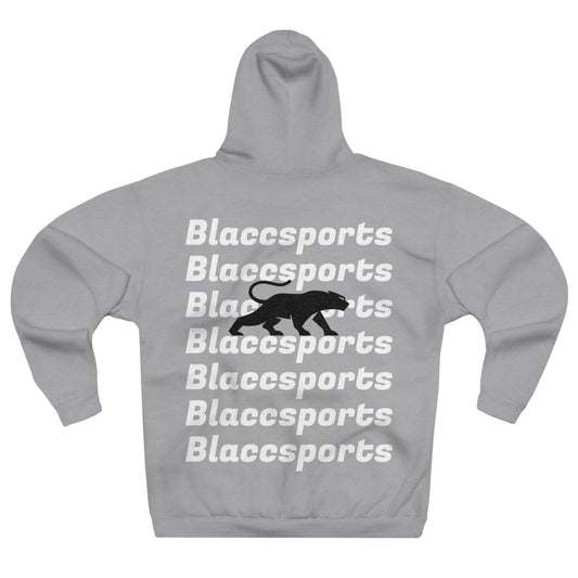 Stacked Blaccsports Hoodie