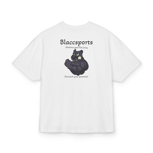 Oversized Strength T-shirt