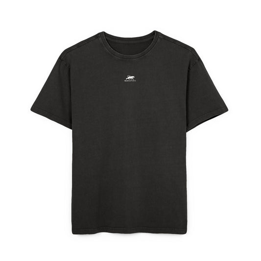 Heavy Oversized Washed T-shirt